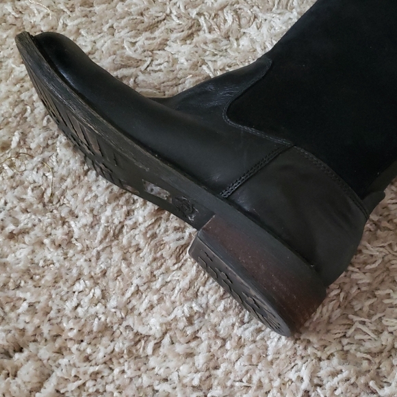 Lucky brand over the knee boots - Picture 4 of 5